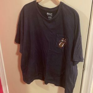 🌸 Tailgate by AE The Rolling Stones t shirt. Size XL!